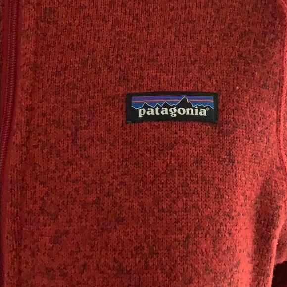 **SOLD** Patagonia Women's Better Sweater 1/4-Zip - Picture 2 of 8